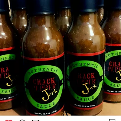 Crack Pepper Transport