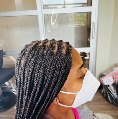 Elite braids Atl