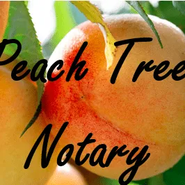 Peach Tree Notary
