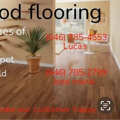 LH wooden floors