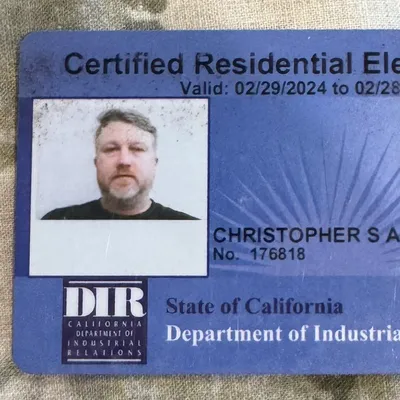 Anderson electrical service
