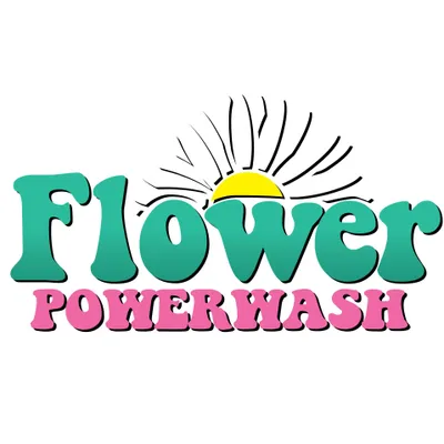 Flower Powerwash