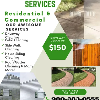 Power Cleaning Services