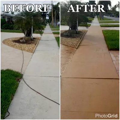 Garcia's pressure washer LLC
