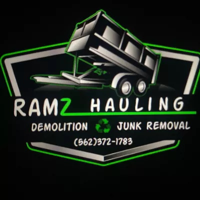 RAMZ HAULING DEMOLITION ♻️ JUNK REMOVAL