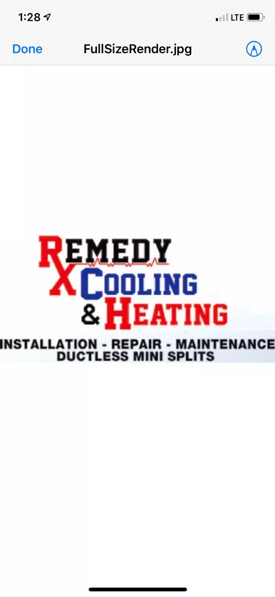 Remedy cooling and heating