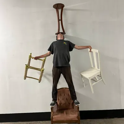 The Junk Jugglers