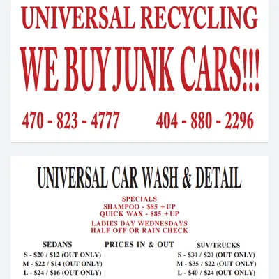 Universal Recycling LLC
