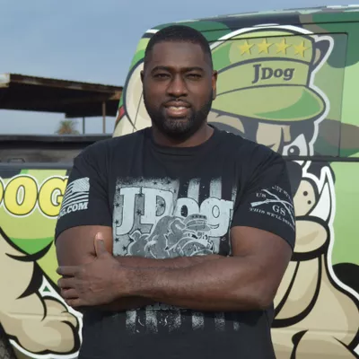 JDog Junk Removal & Hauling Chino