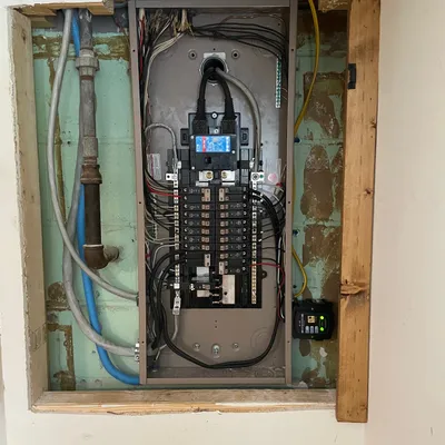 Just In Time Electric