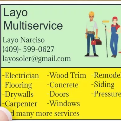 Layo multi service