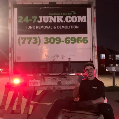 24-7JUNK.COM ☎️(773)⭐️309⭐️6966