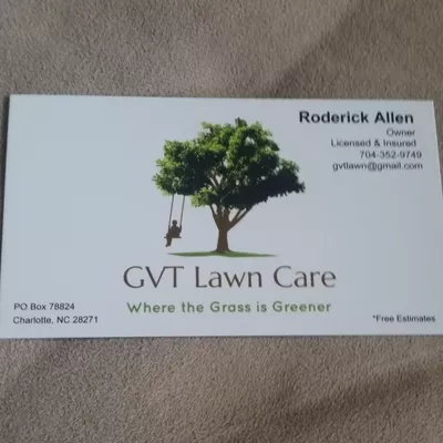 GVT Lawn Care