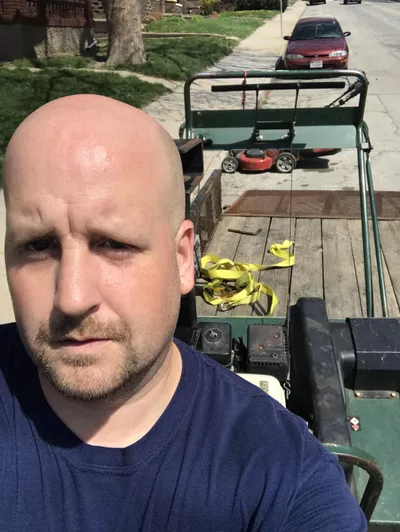 Keep 'R' Trimmed Lawn care