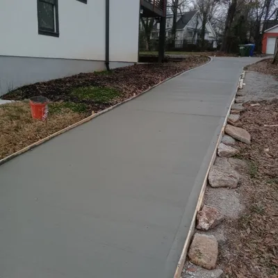 Gibson Brothers concrete construction