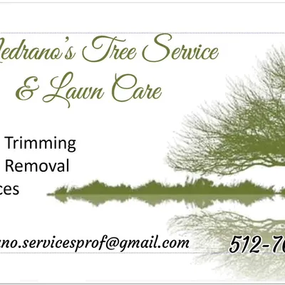 Medrano’S Tree Service & Lawn Care