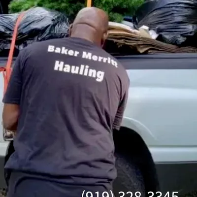 Baker Merritt junk Removal & moving