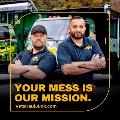 Troops Haul Junk Removal-Dumpsters & Demolition