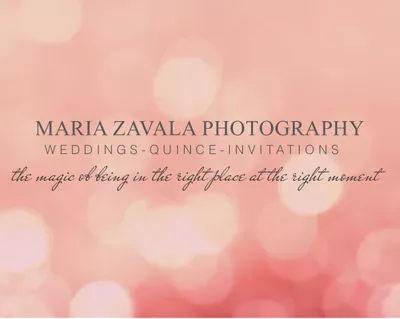 María Zavala Photography