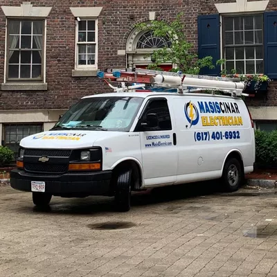 Masis Cinar - Electrician Services