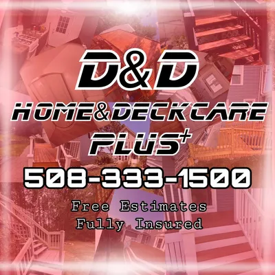 D&D Home&DeckCare Plus