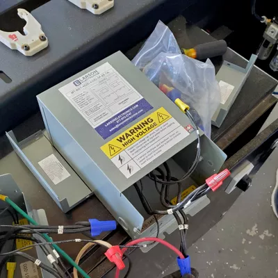 D Electric services