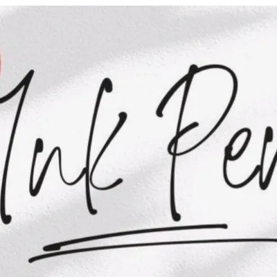 Ink-pen Notary & signing
