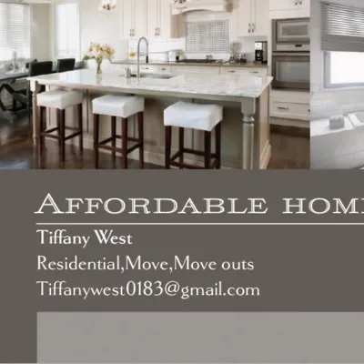 Affordable cleaning service LLC