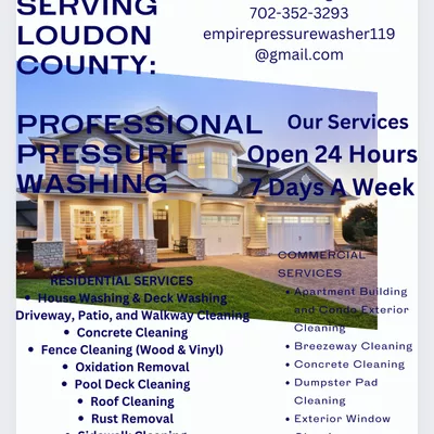 Empire Window Cleaning And Commercial Cleaning