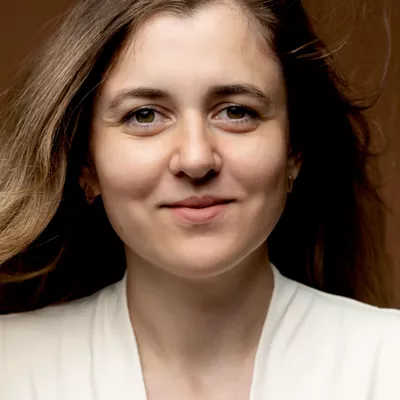 Cleaner Natalia I.