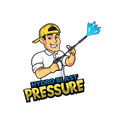 Hydro Blast Pressure