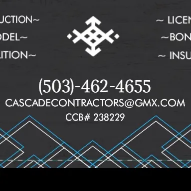 Cascade Contractors