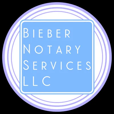 Bieber Notary Services LLC