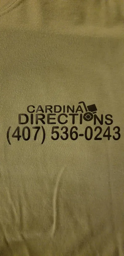 cardinal direction movers