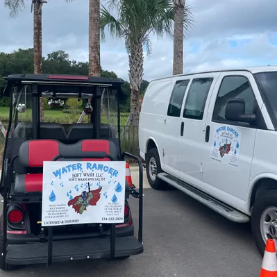 Water ranger soft wash LLC