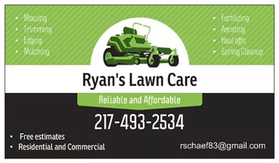 Ryan's Lawn Care