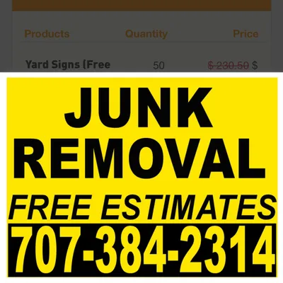 RSA junk Removal