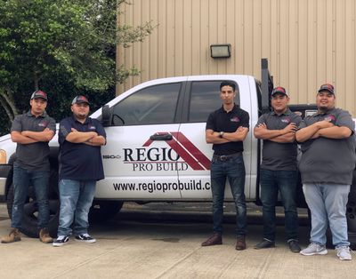 Regio Pro Build