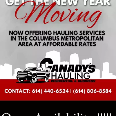 Canady’s hauling llc