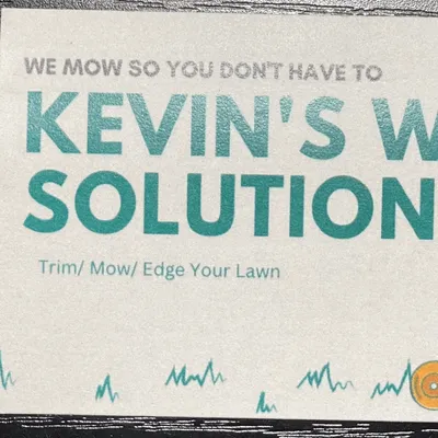 Kevin’s Pressure Washing