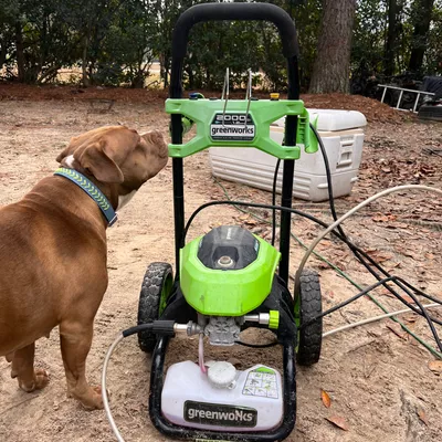 KK’s Pressure Washing