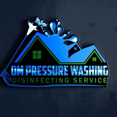 DM Pressure Washing And Disinfecting Services LLC