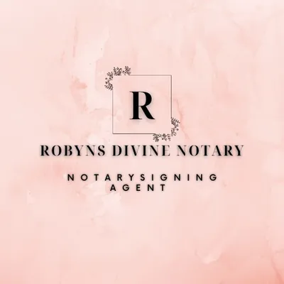 Robyns Divine Notary