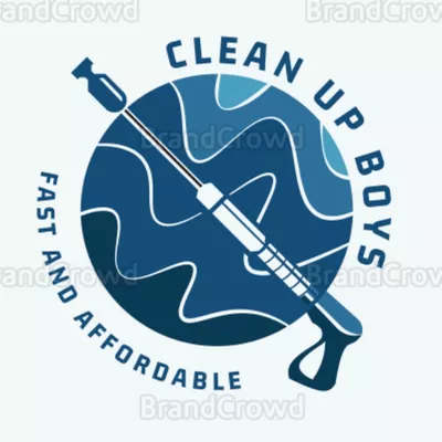 Clean up boys