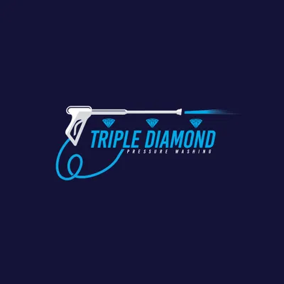 Triple Diamond Pressure Washing