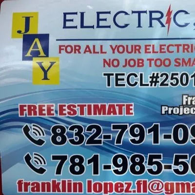 Project manager Jay electric LLC