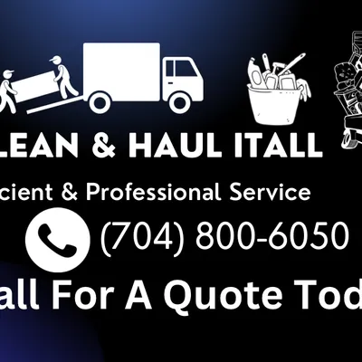 Clean & Haul It All