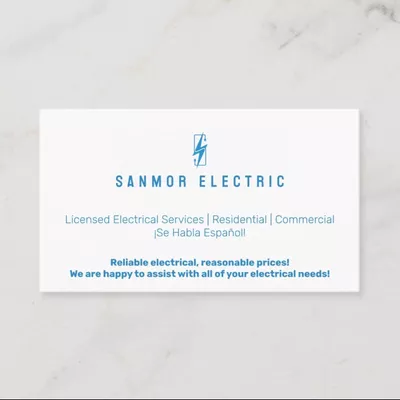 SANMOR ELECTRIC LLC