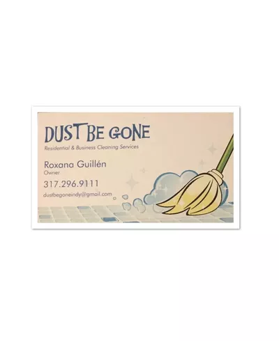 DUST BE GONE LLC