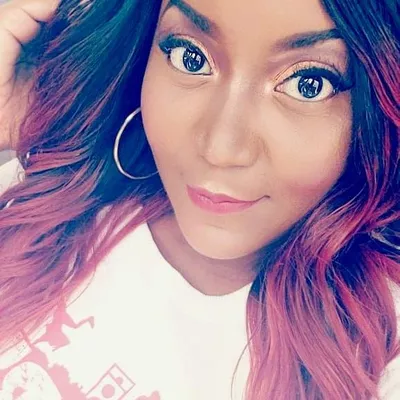 Crystal Hair Goddess